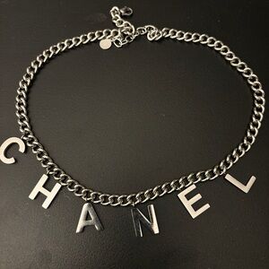 CHANEL NECKLACE